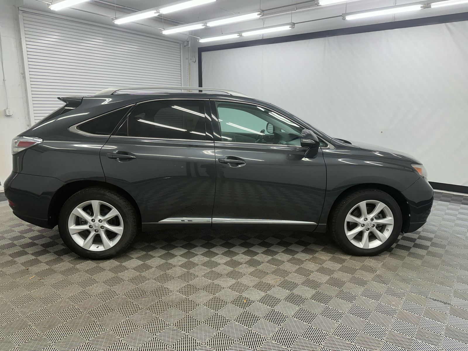 2010 Lexus RX 350 6