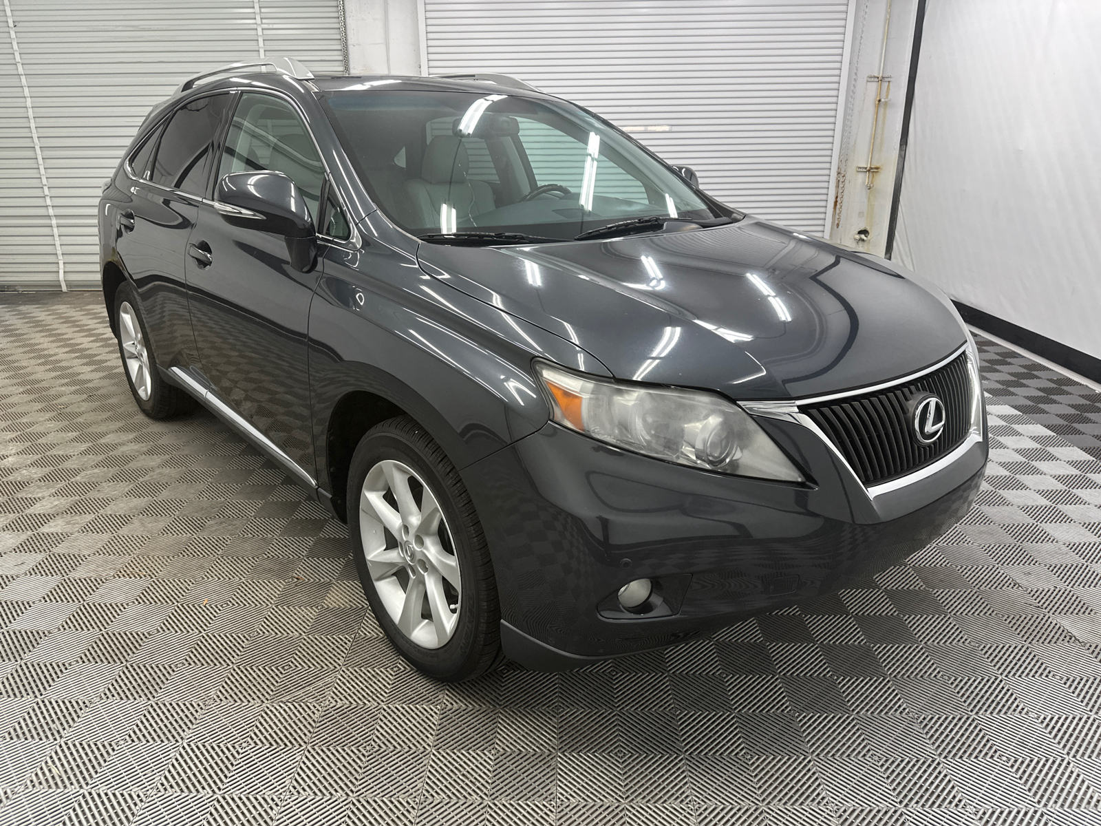 2010 Lexus RX 350 7