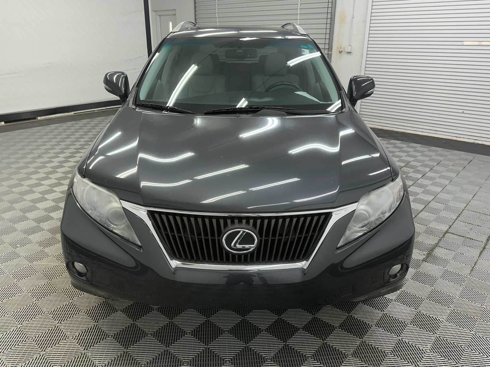 2010 Lexus RX 350 8