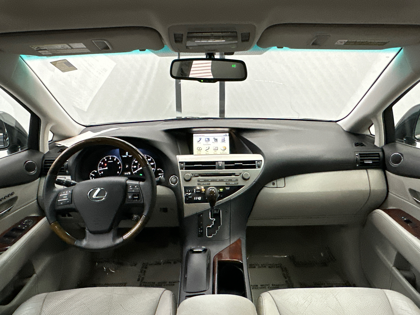 2010 Lexus RX 350 27