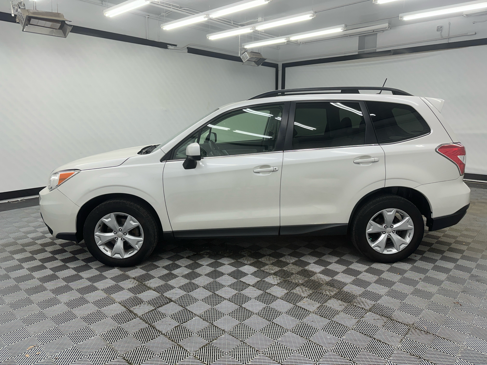 2015 Subaru Forester 2.5i Limited 2