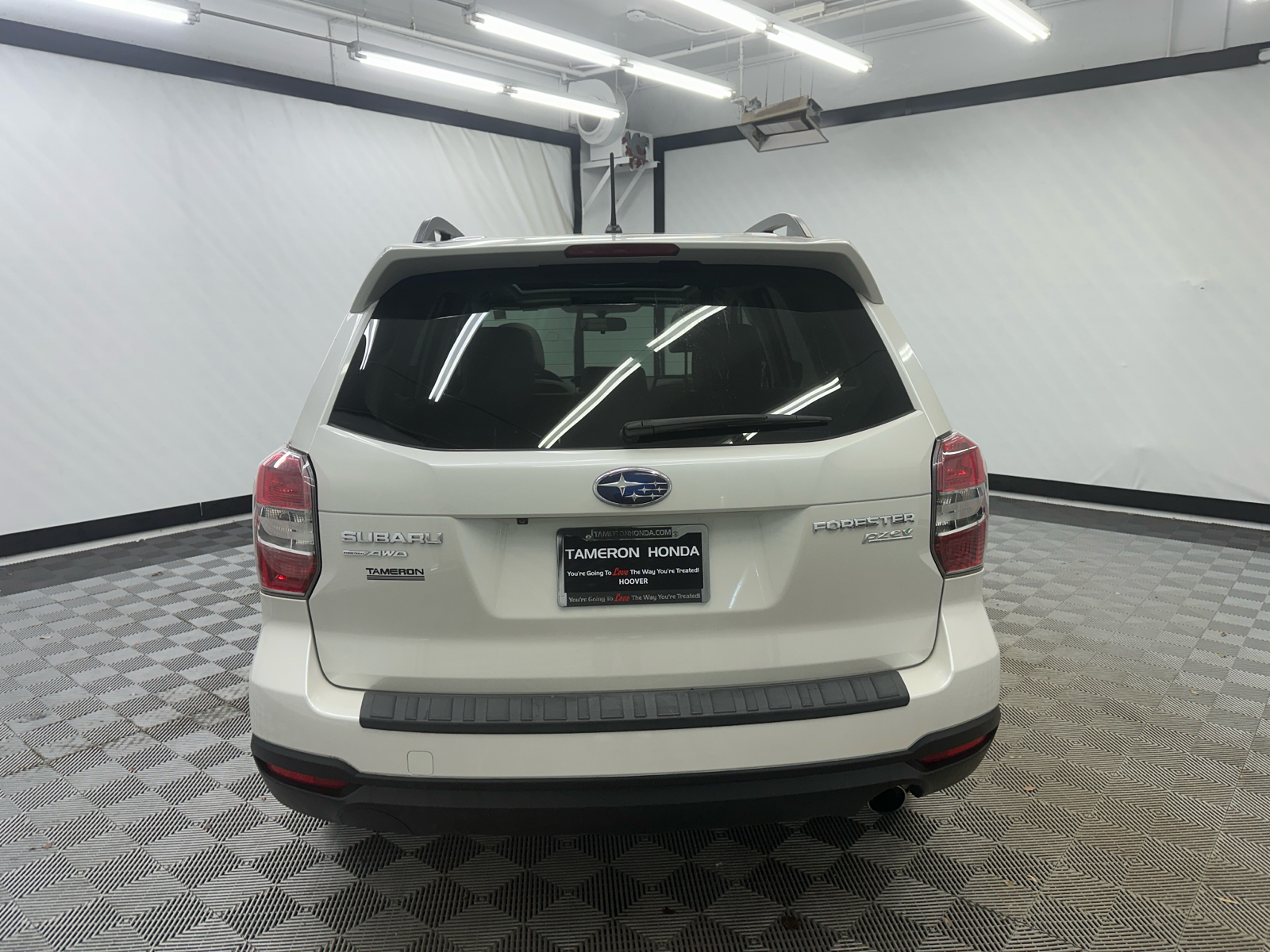 2015 Subaru Forester 2.5i Limited 4