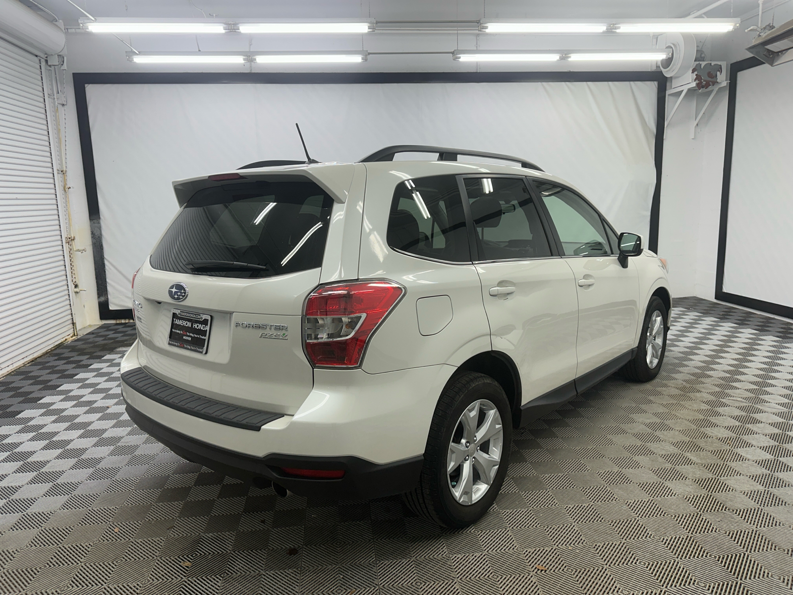 2015 Subaru Forester 2.5i Limited 5