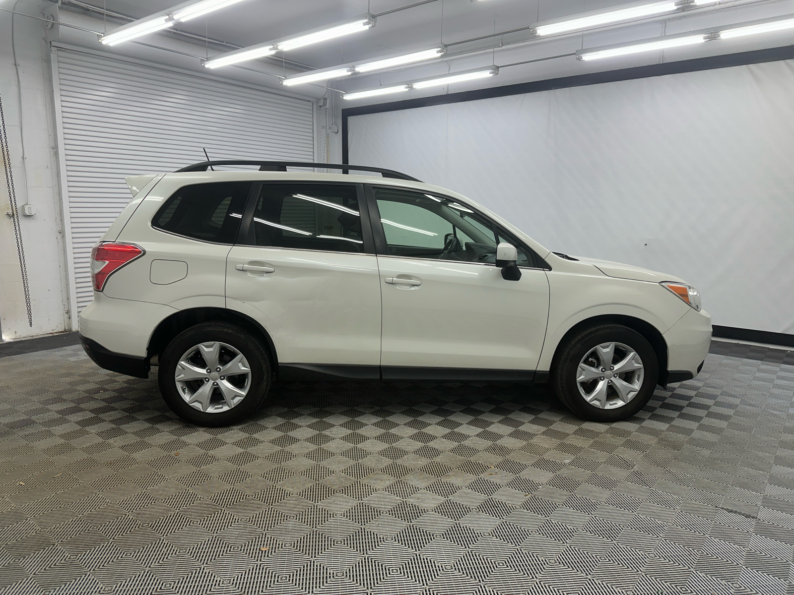 2015 Subaru Forester 2.5i Limited 6