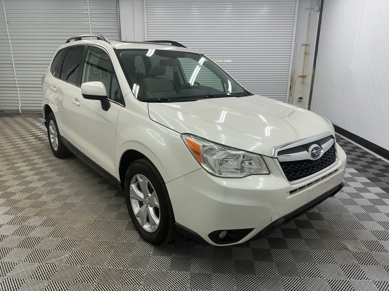 2015 Subaru Forester 2.5i Limited 7