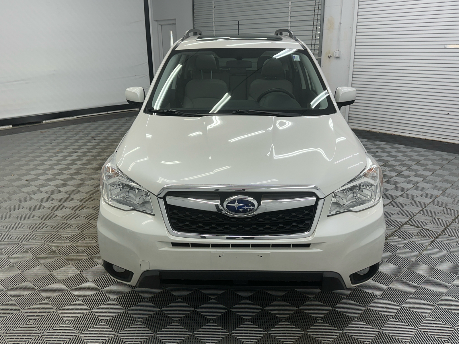 2015 Subaru Forester 2.5i Limited 8