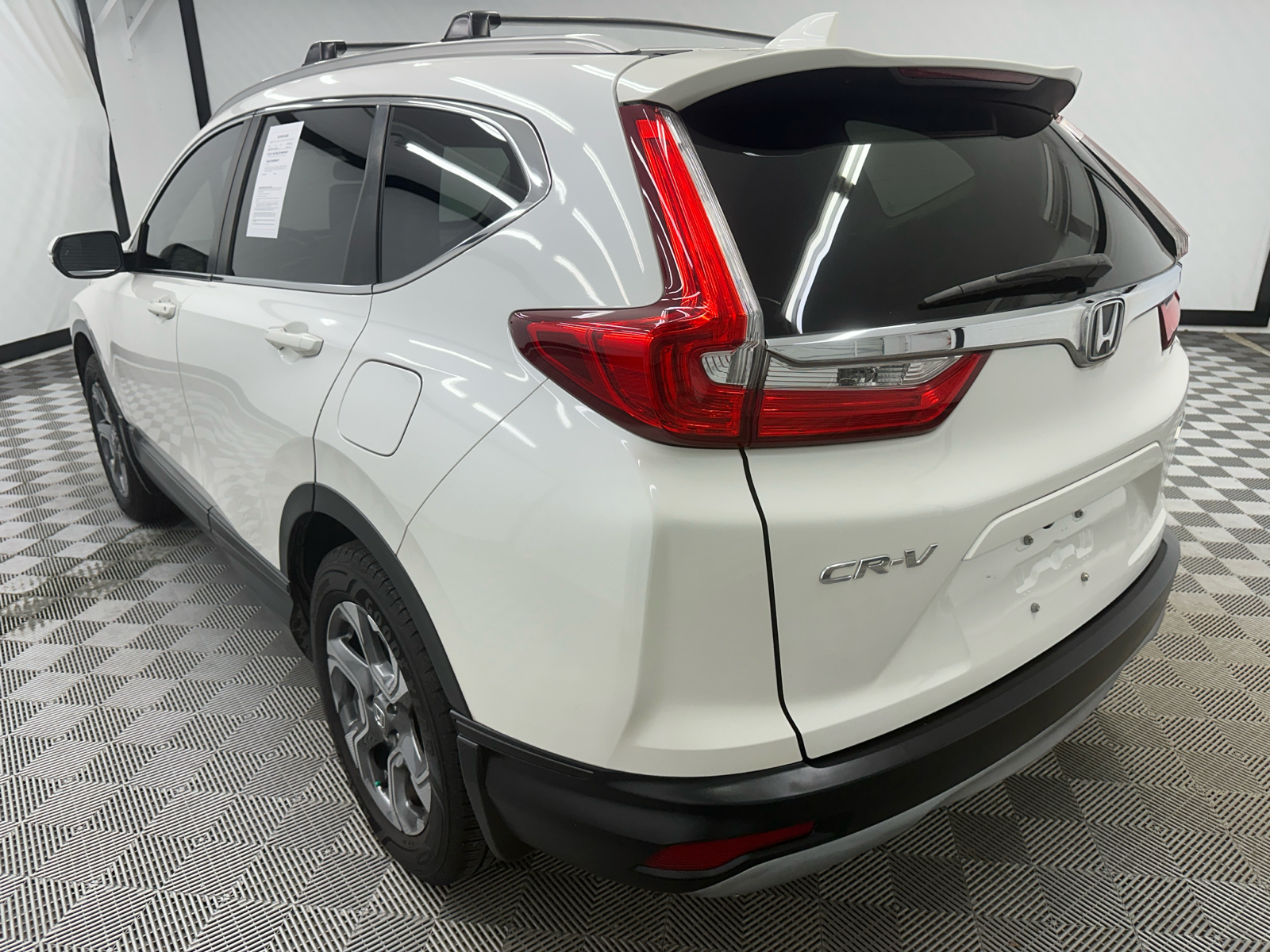 2018 Honda CR-V EX-L 3