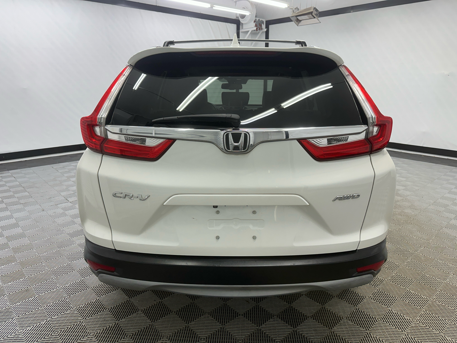 2018 Honda CR-V EX-L 4