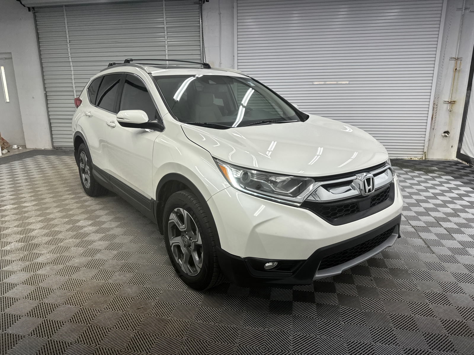 2018 Honda CR-V EX-L 7