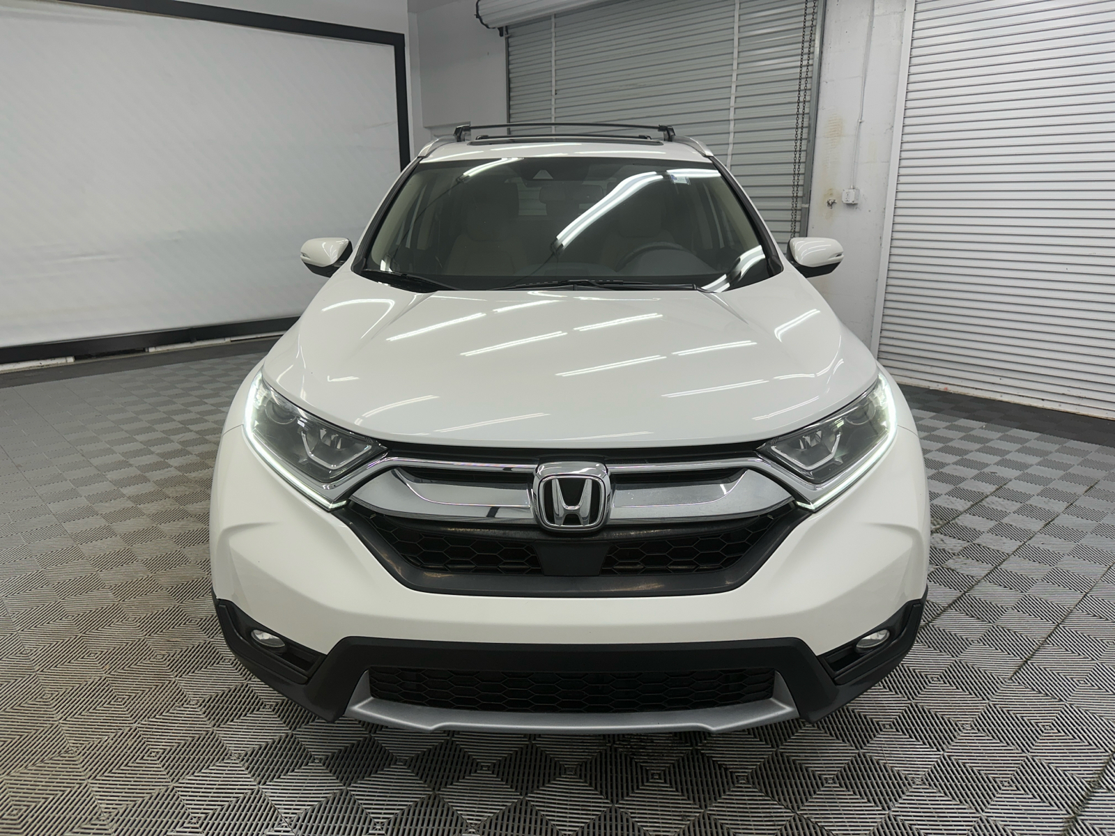 2018 Honda CR-V EX-L 8