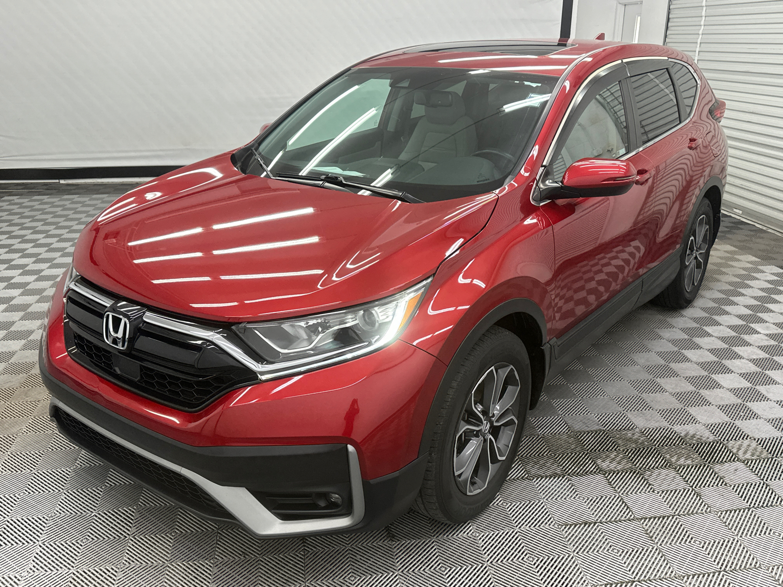 2020 Honda CR-V EX-L 1