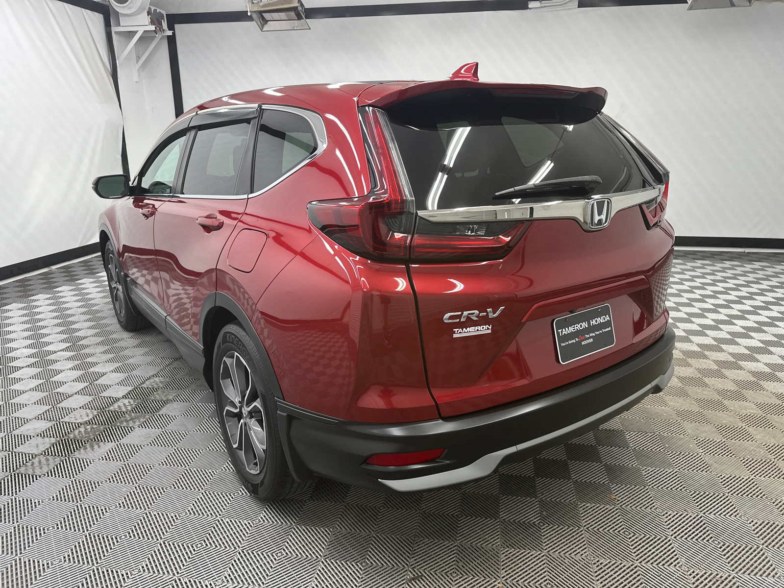 2020 Honda CR-V EX-L 3