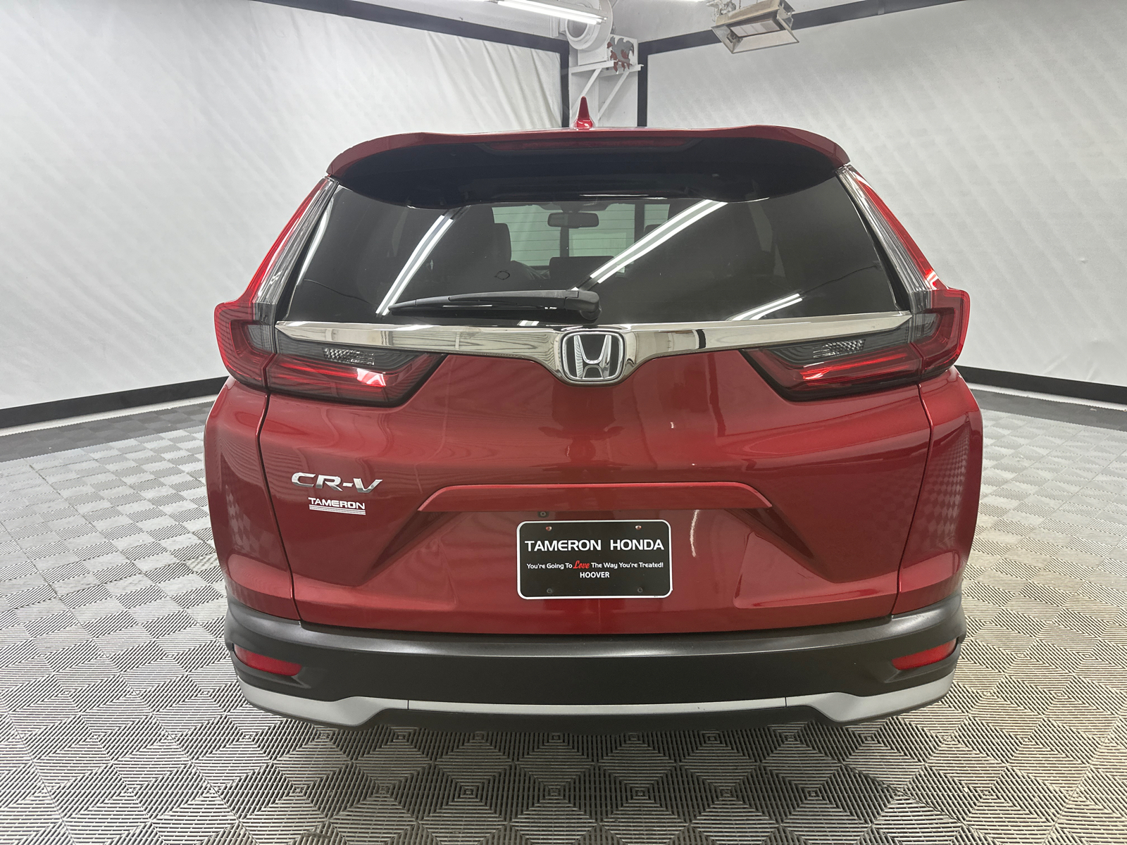 2020 Honda CR-V EX-L 4