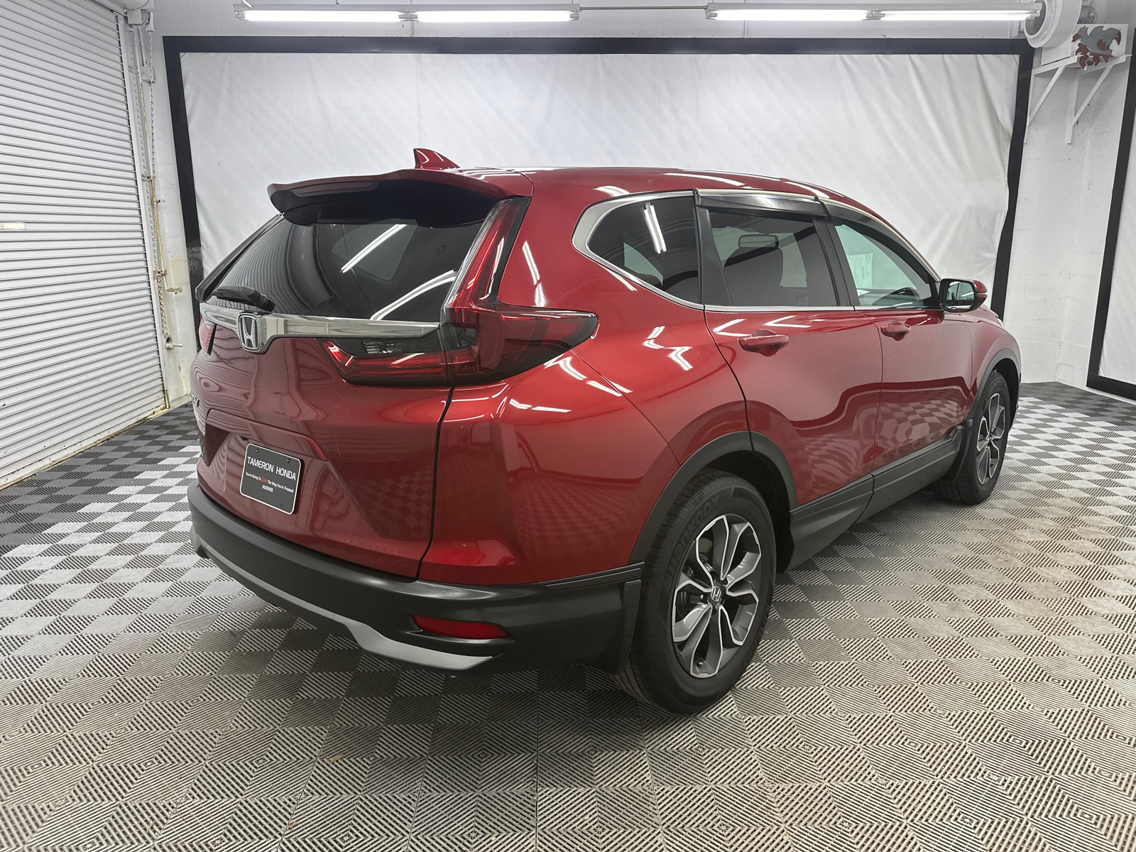 2020 Honda CR-V EX-L 5