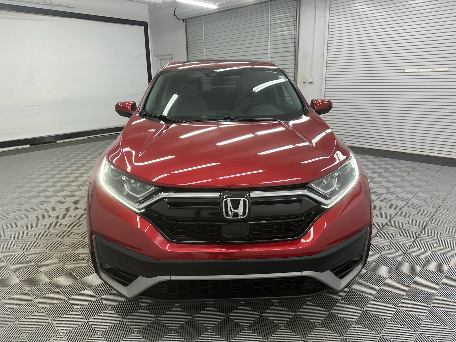 2020 Honda CR-V EX-L 8