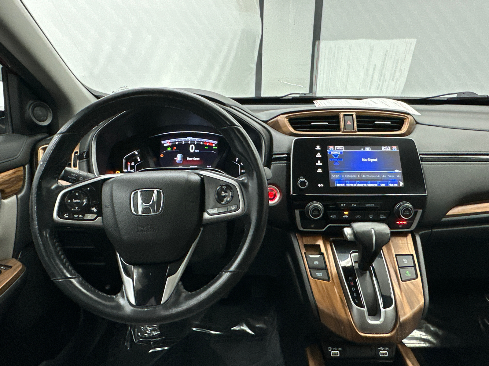 2020 Honda CR-V EX-L 28