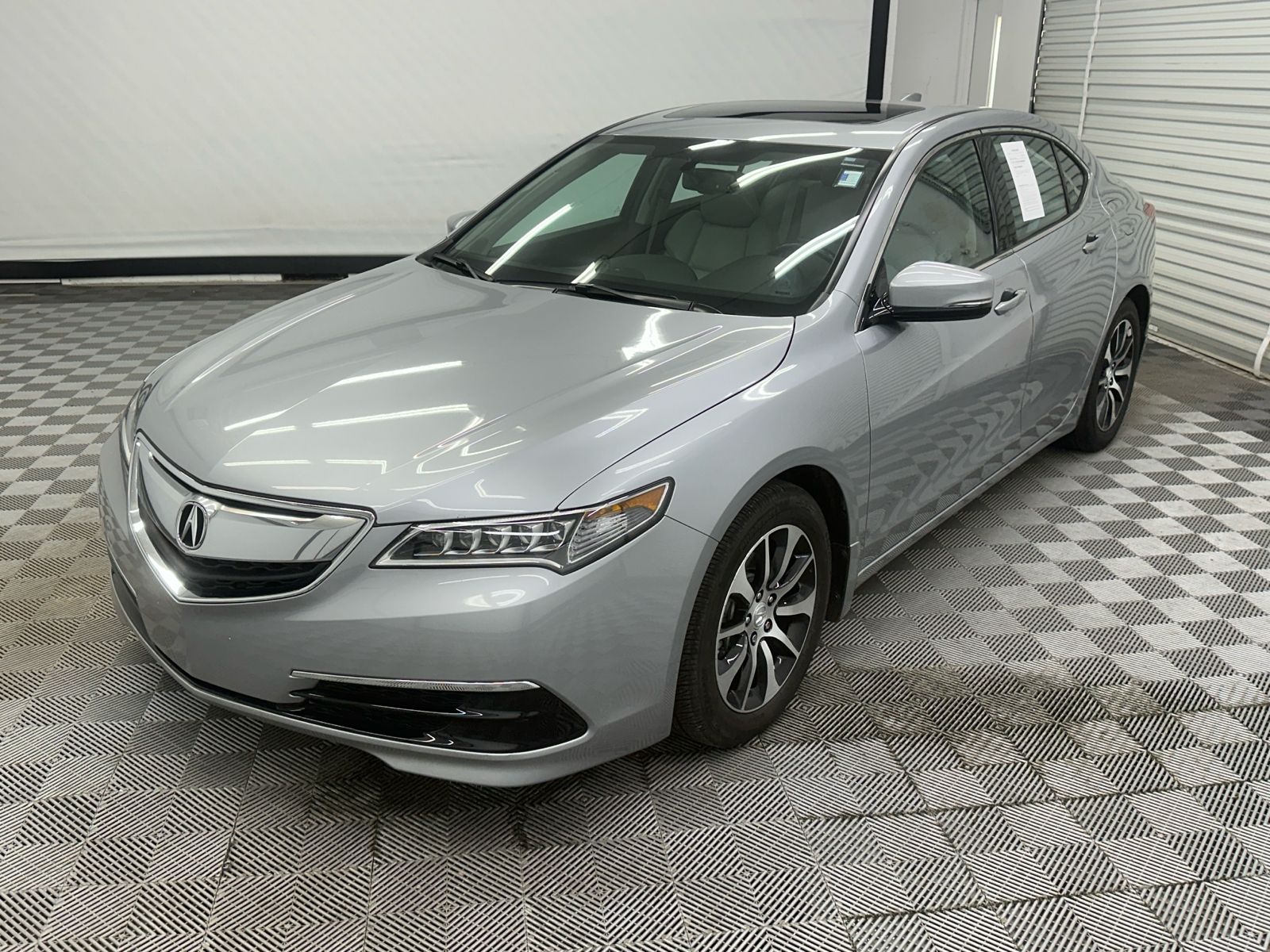 2017 Acura TLX 2.4L 1