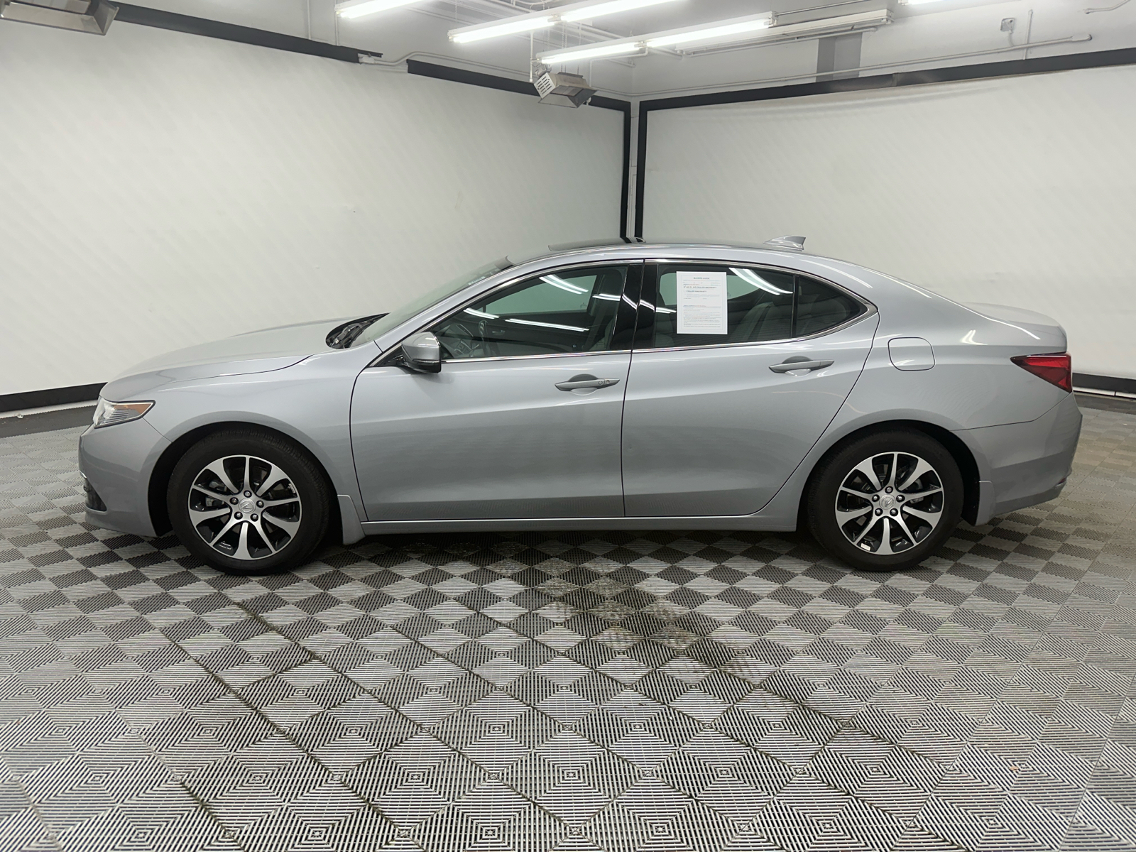 2017 Acura TLX 2.4L 2