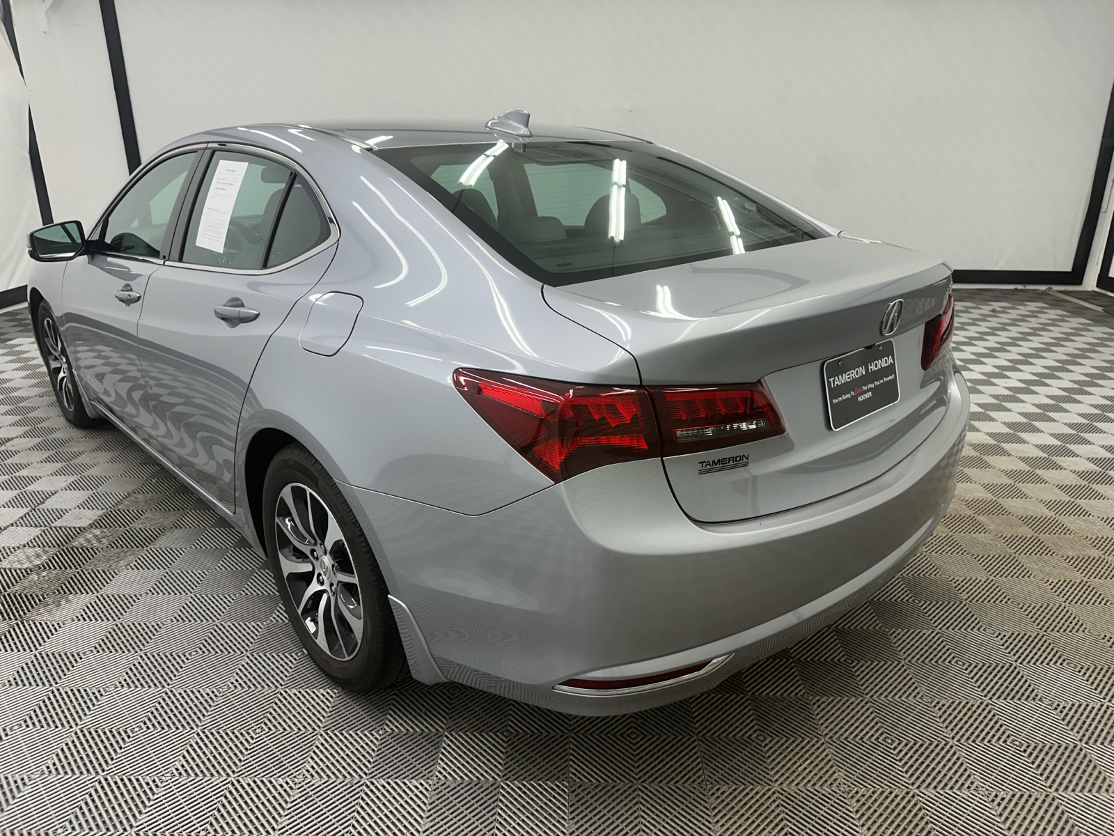 2017 Acura TLX 2.4L 3