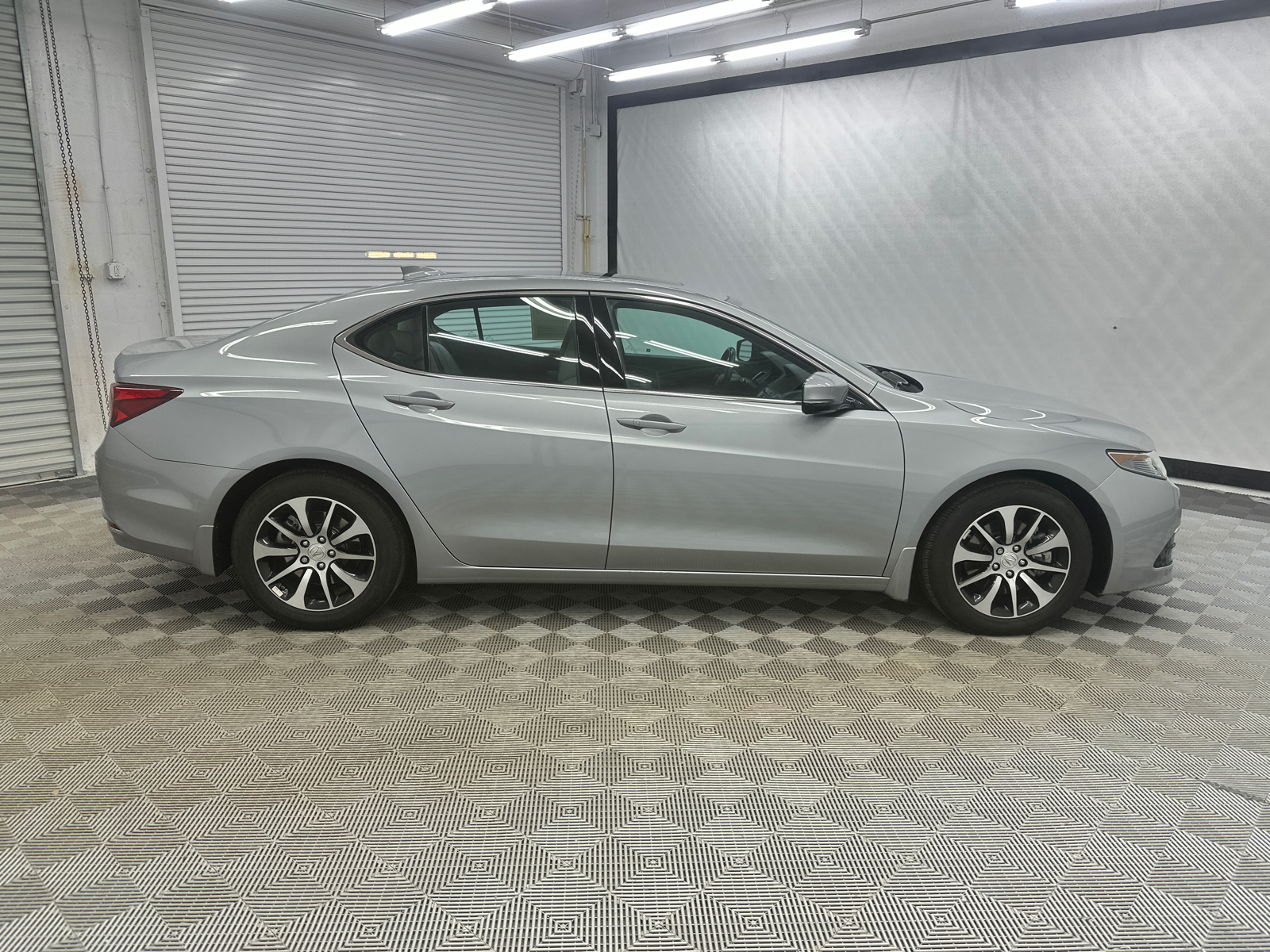 2017 Acura TLX 2.4L 6