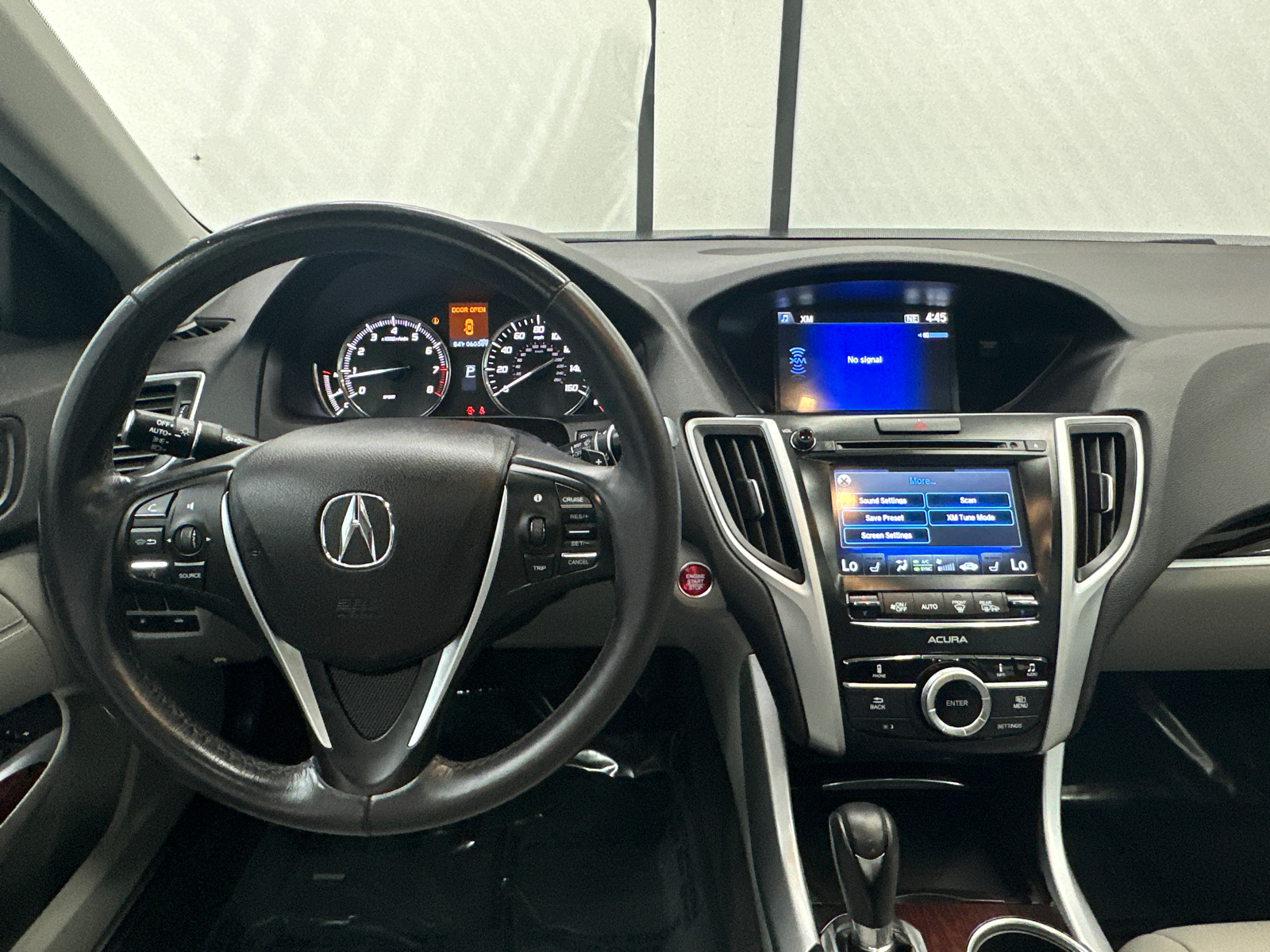 2017 Acura TLX 2.4L 27