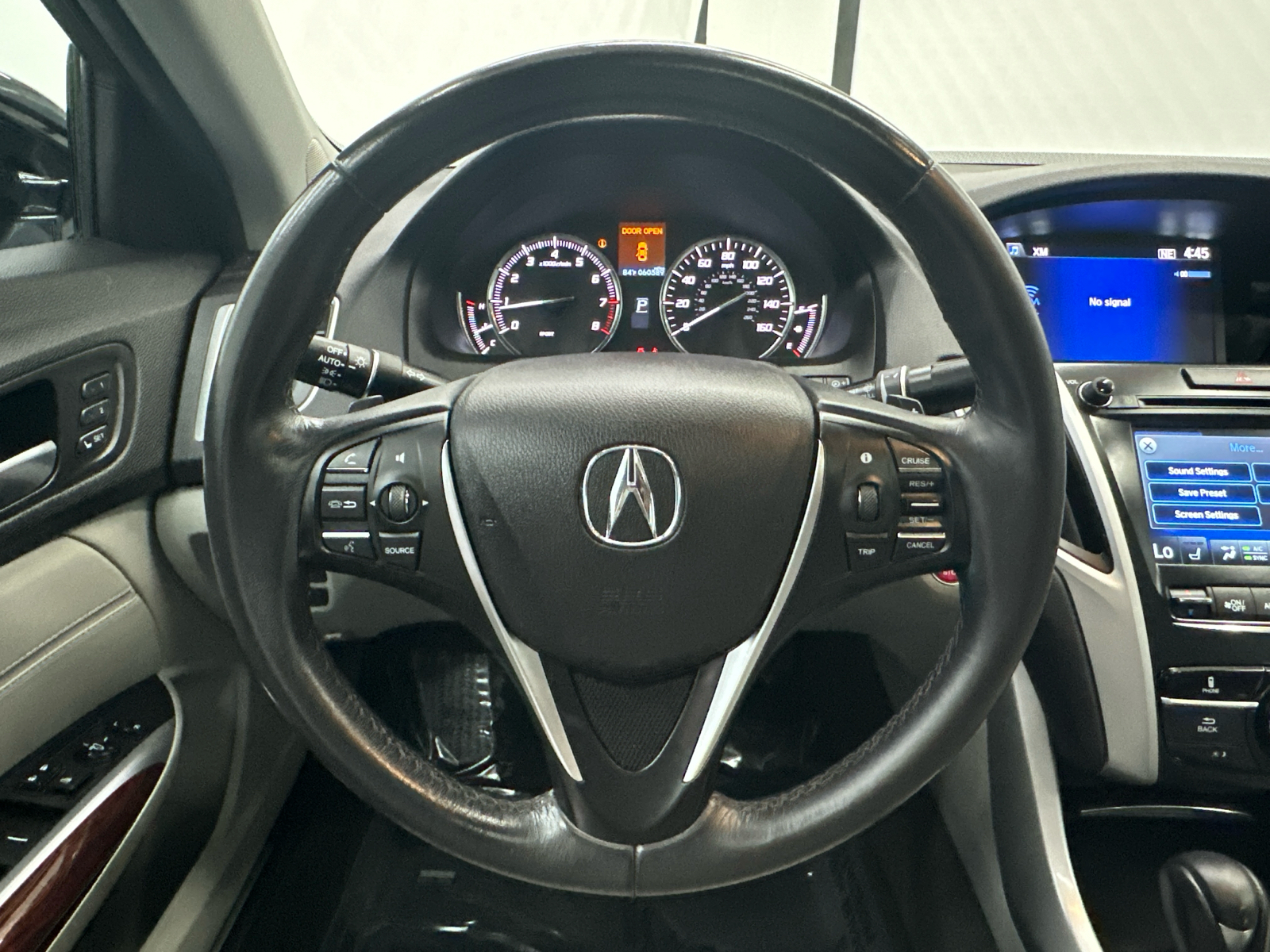 2017 Acura TLX 2.4L 28