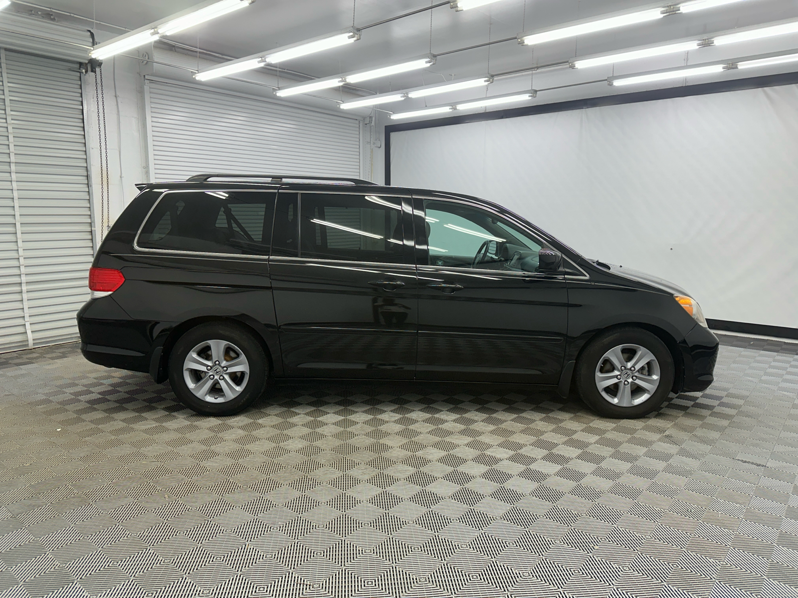 2010 Honda Odyssey Touring 6