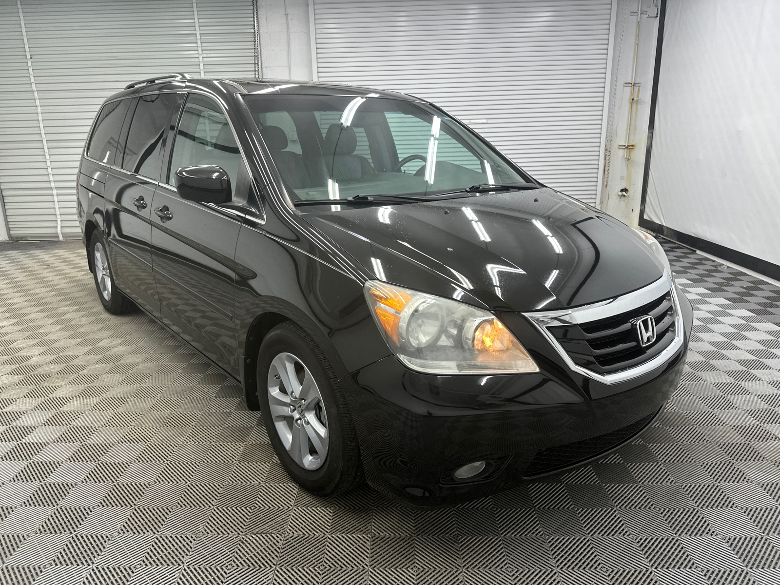 2010 Honda Odyssey Touring 7