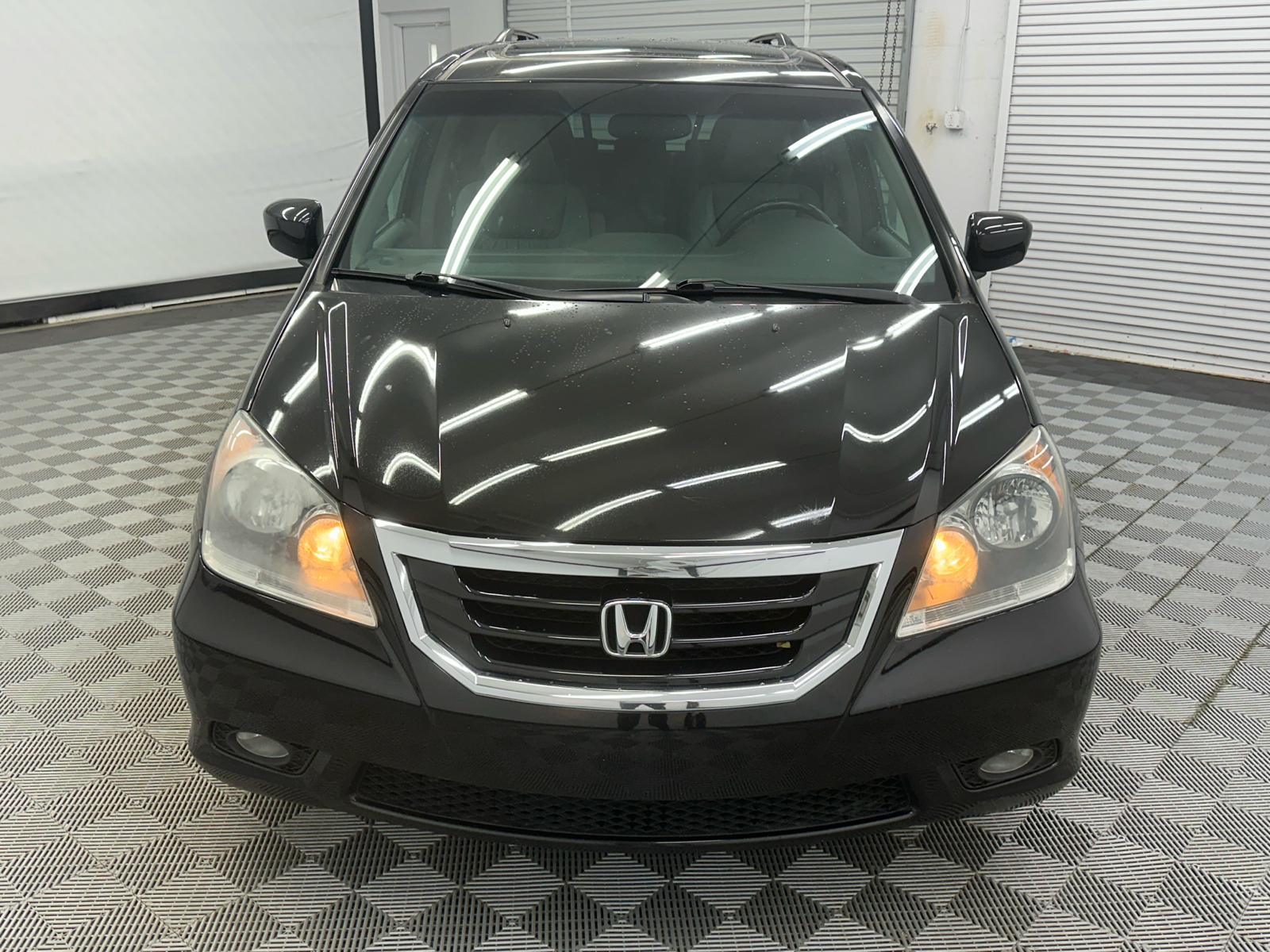 2010 Honda Odyssey Touring 8