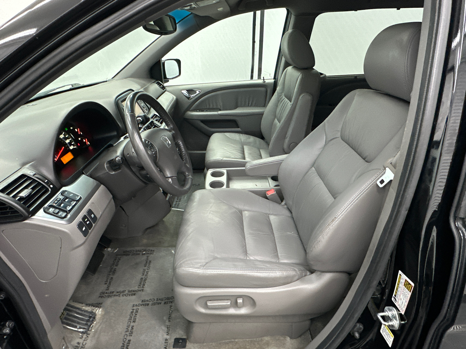 2010 Honda Odyssey Touring 9