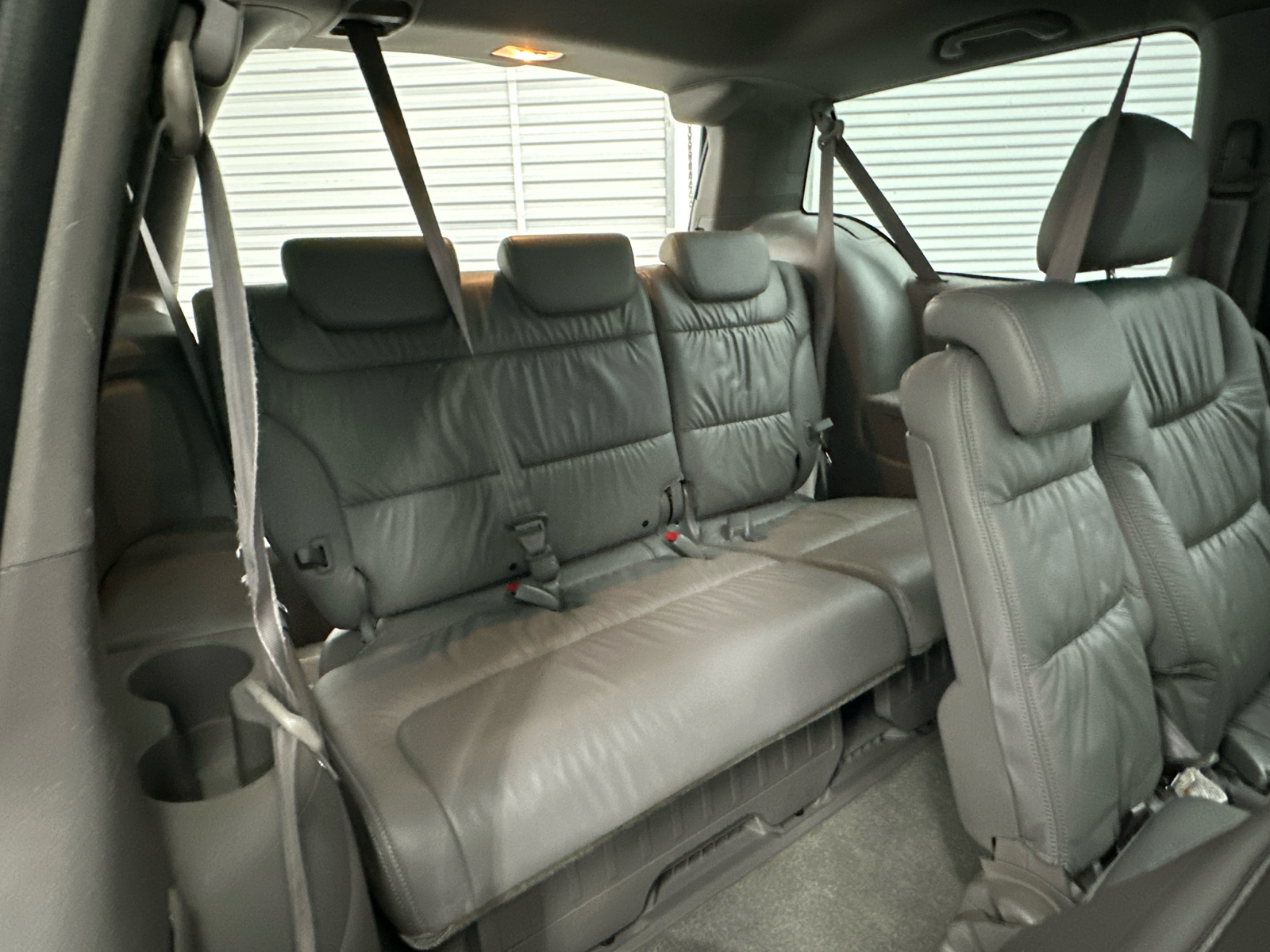 2010 Honda Odyssey Touring 18