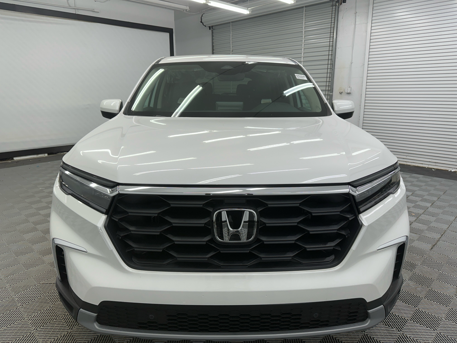 2025 Honda Pilot EX-L 8