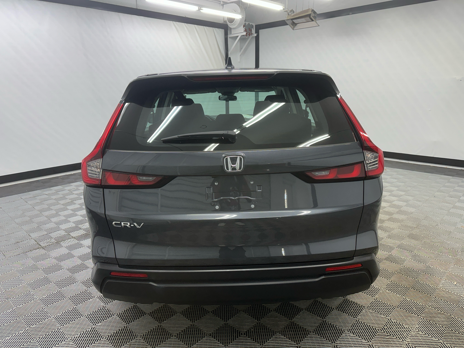 2024 Honda CR-V LX 4