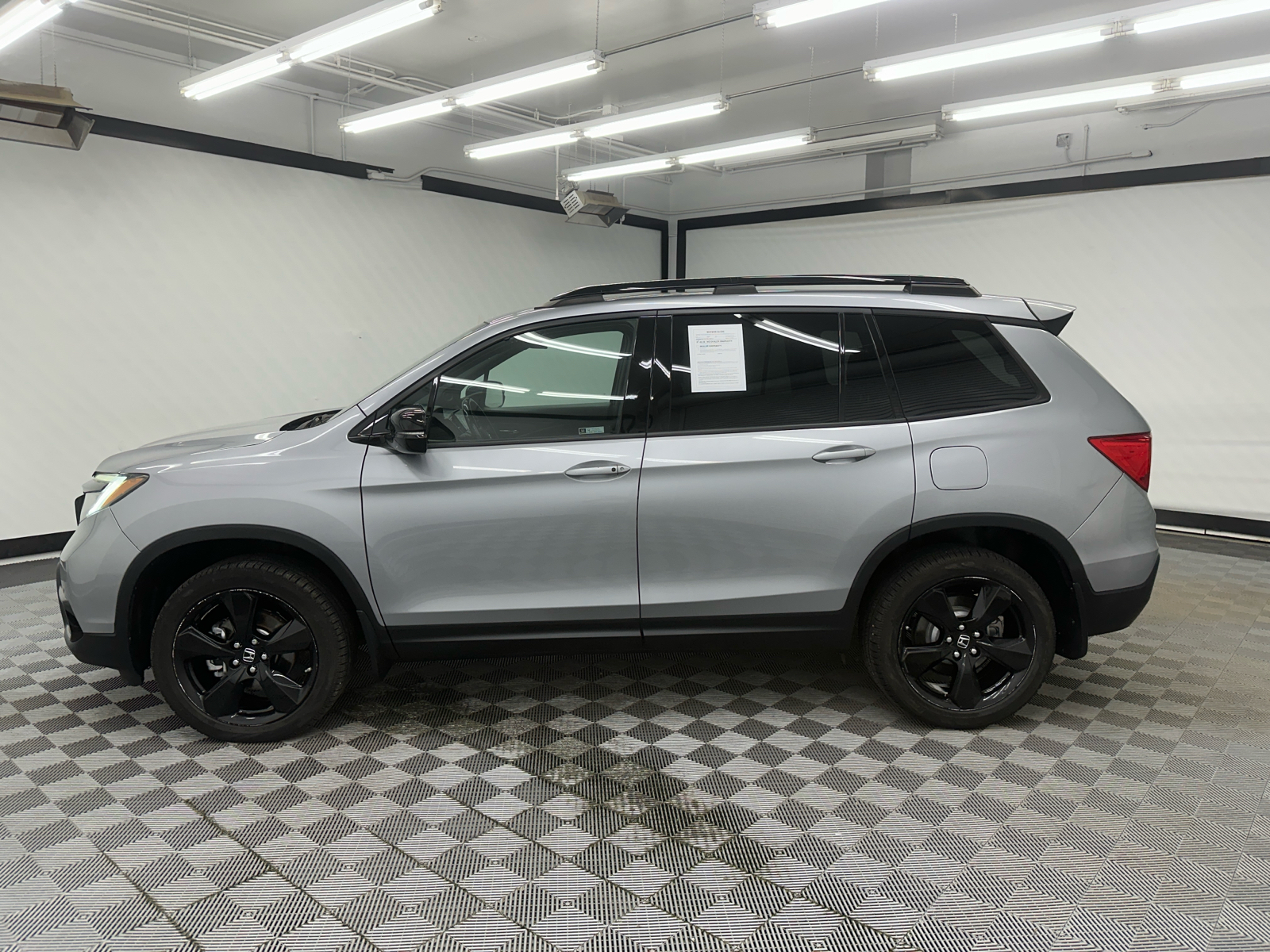 2019 Honda Passport Elite 2