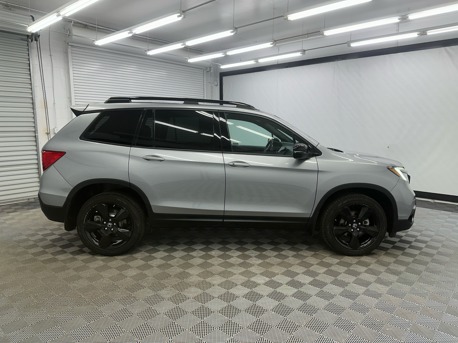 2019 Honda Passport Elite 6