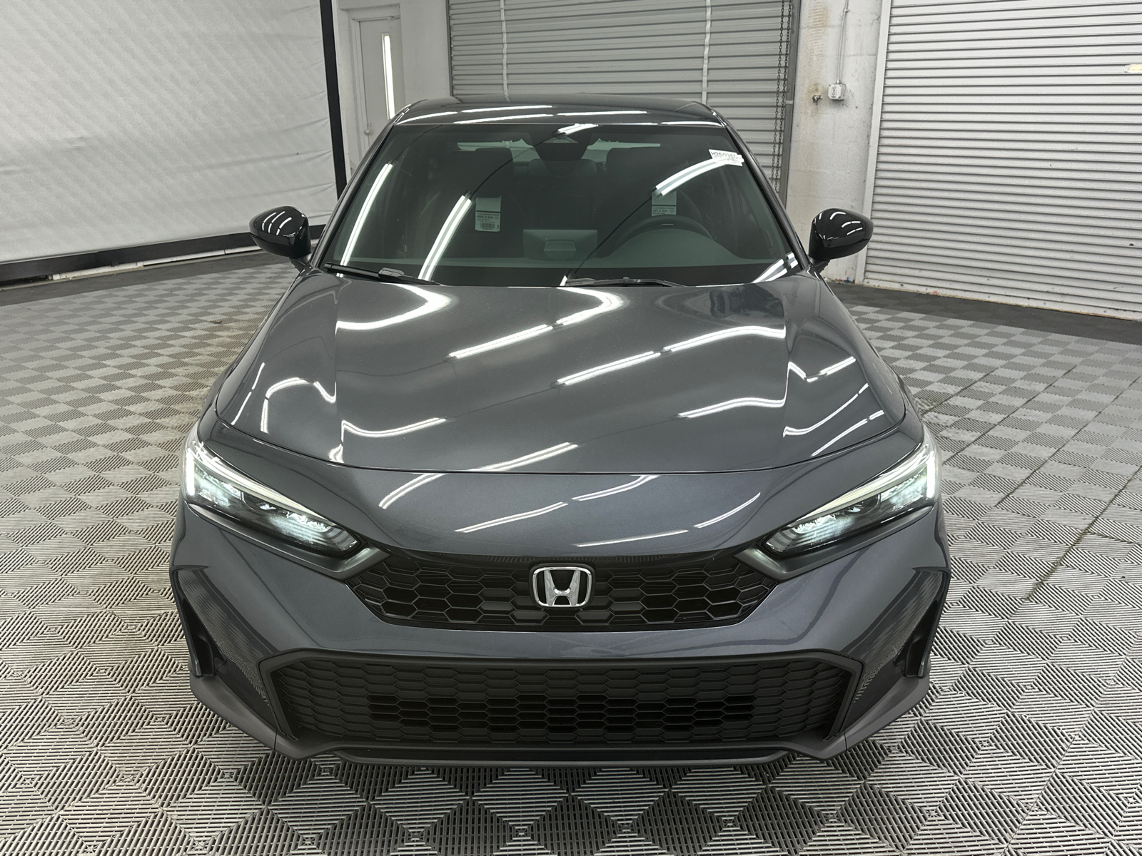 2025 Honda Civic Sport 8