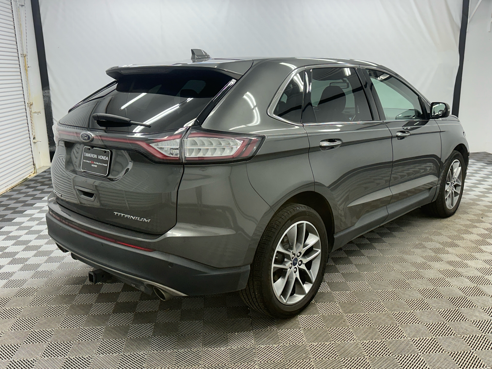 2016 Ford Edge Titanium 5