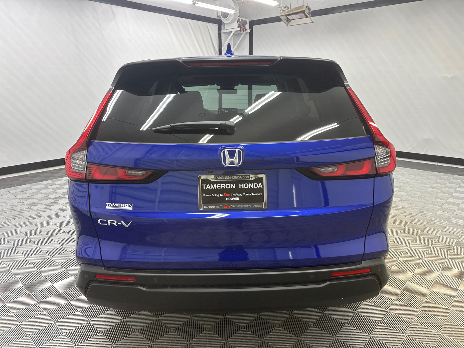 2025 Honda CR-V EX-L 4