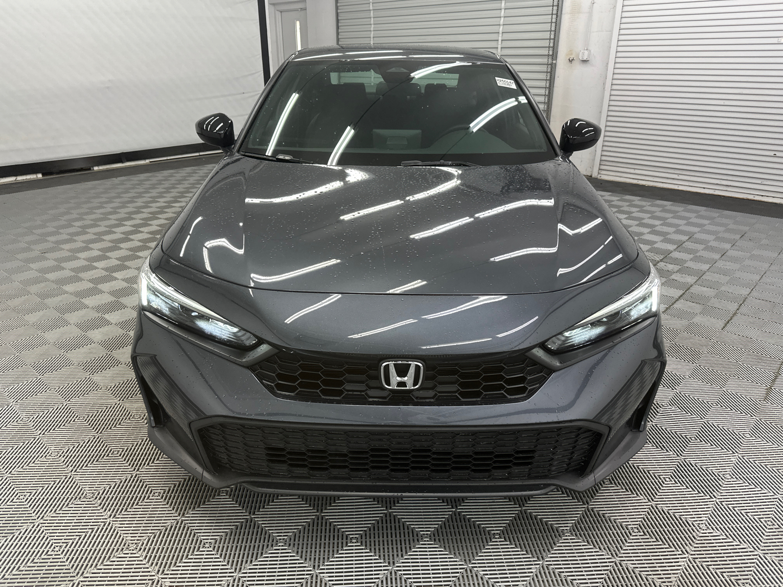 2025 Honda Civic Sport 8