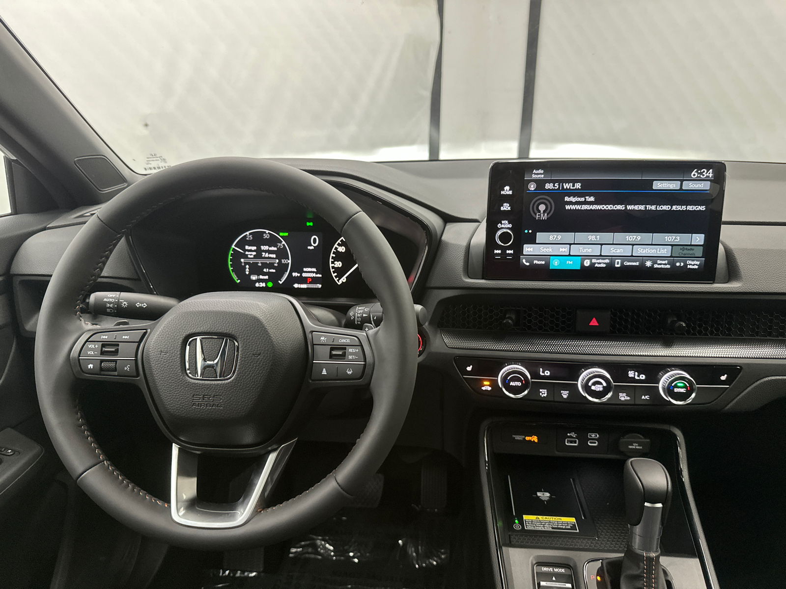 2025 Honda CR-V Hybrid Sport-L 27