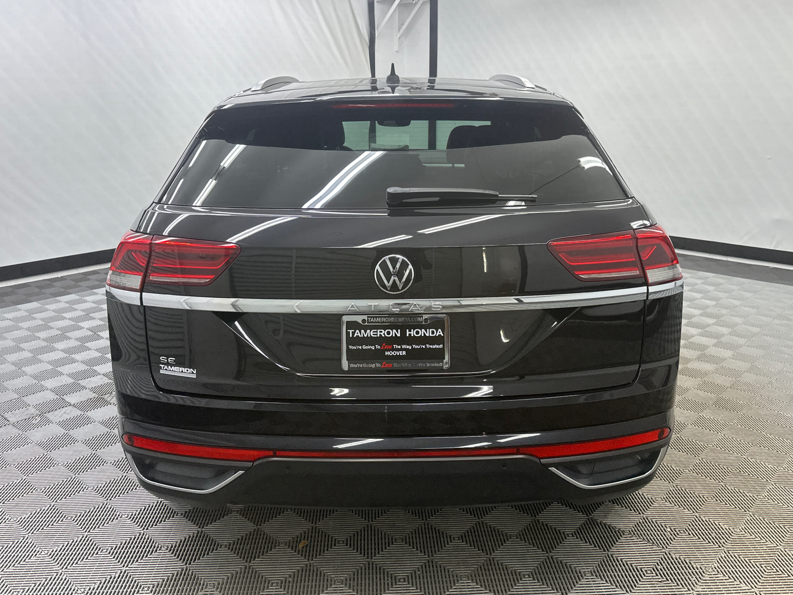 2021 Volkswagen Atlas Cross Sport 2.0T SE w/Technology 4