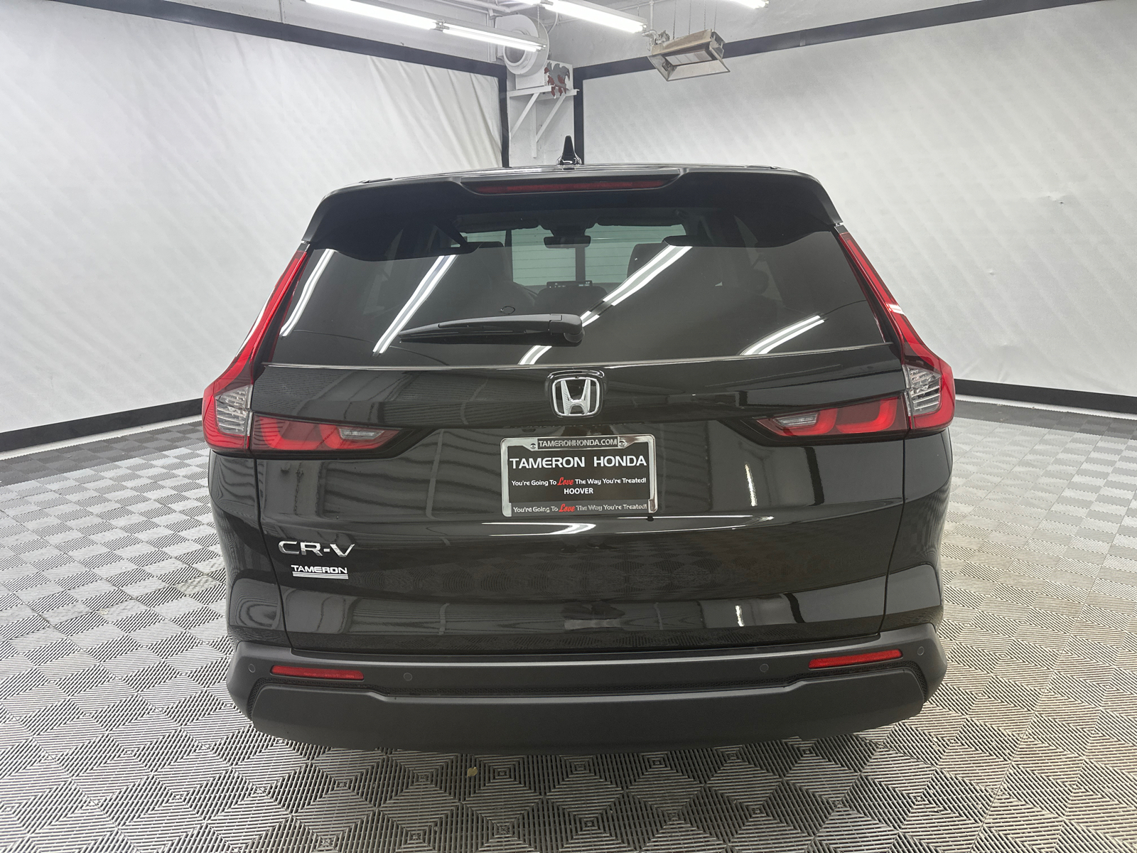 2025 Honda CR-V EX-L 4