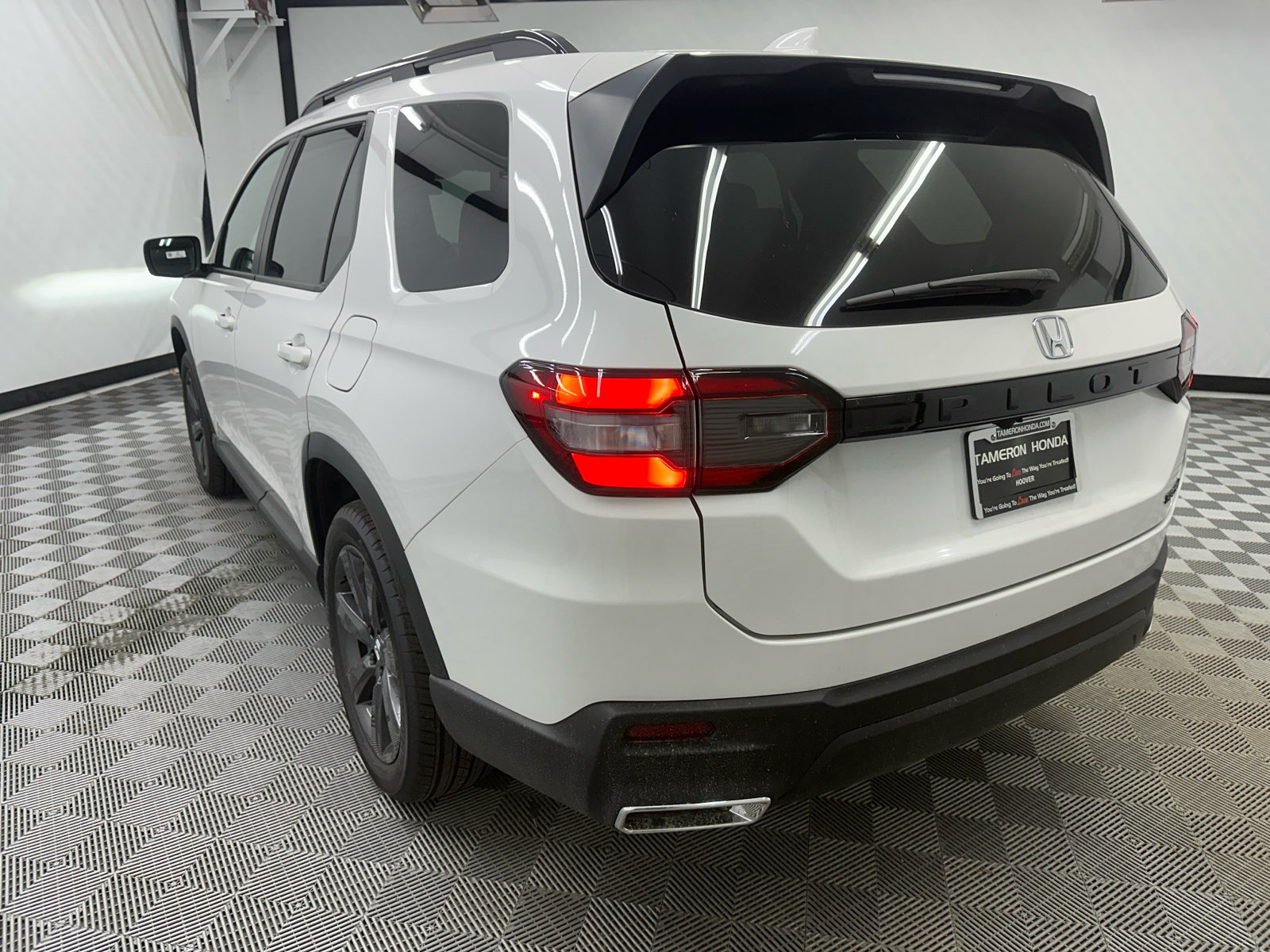 2025 Honda Pilot Sport 3