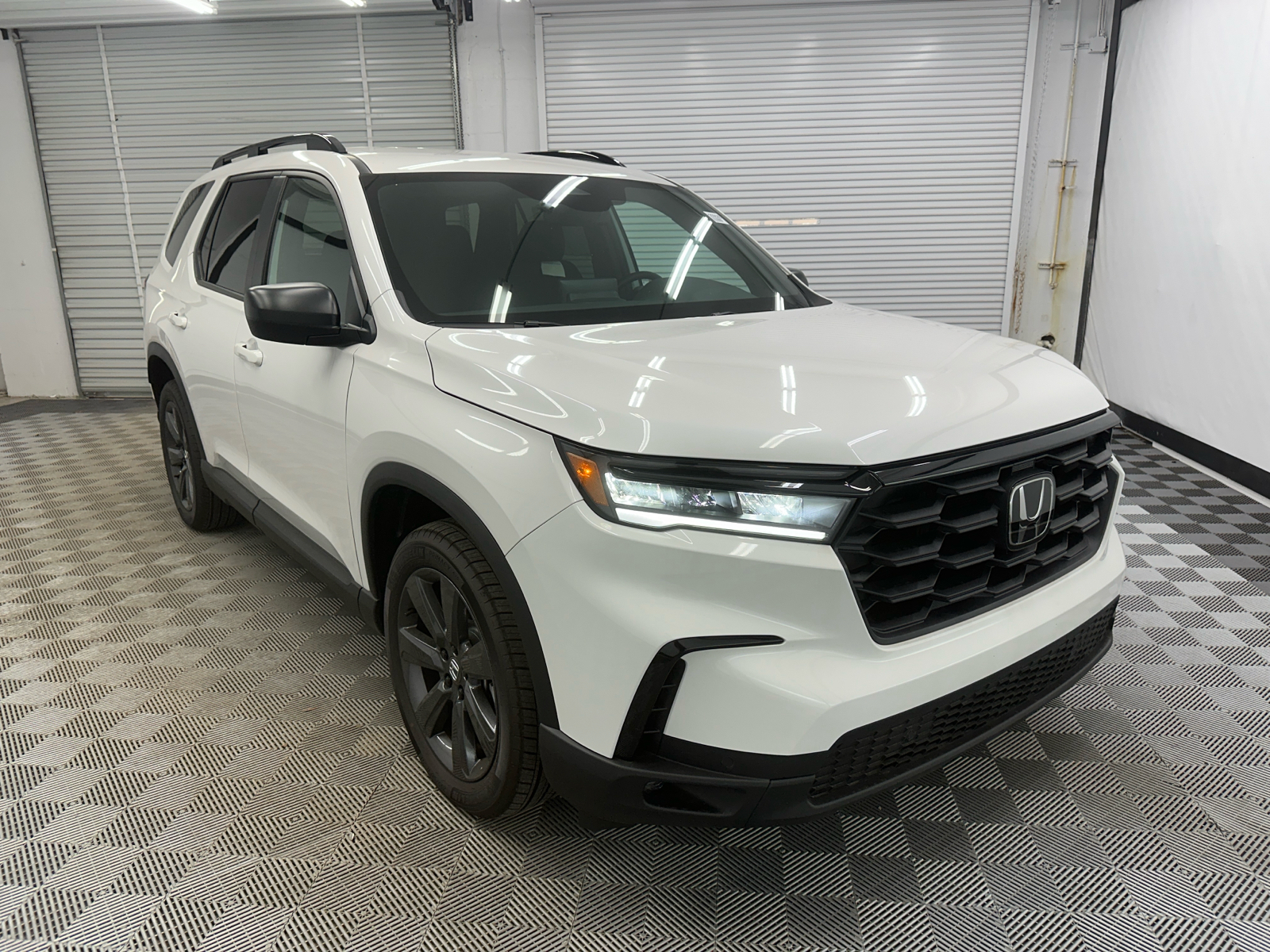 2025 Honda Pilot Sport 7