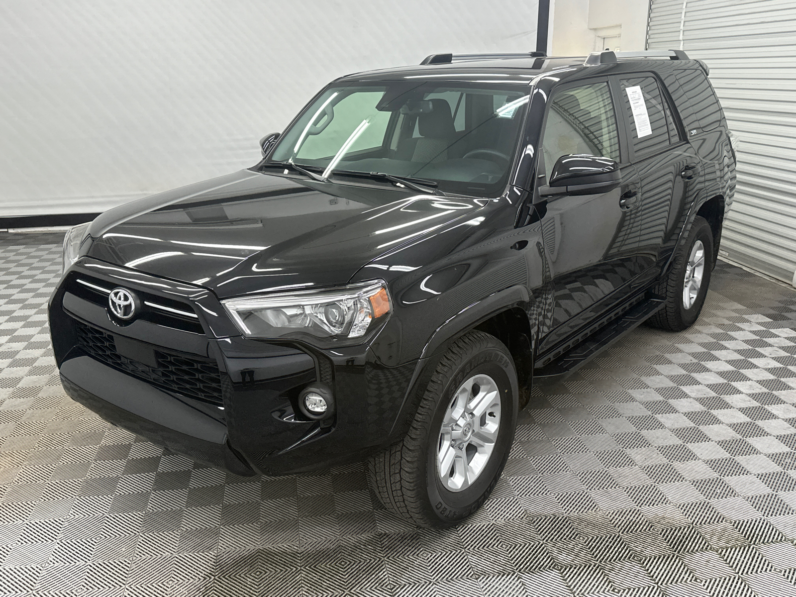 2023 Toyota 4Runner SR5 1