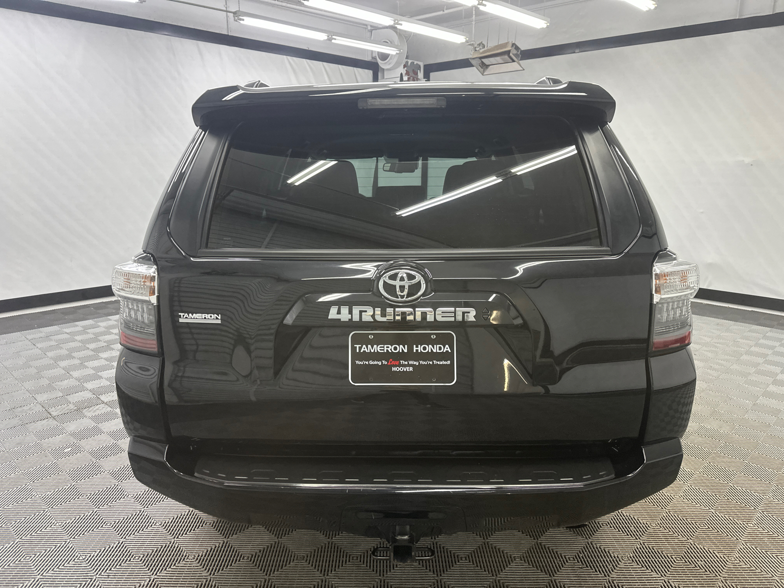 2023 Toyota 4Runner SR5 4