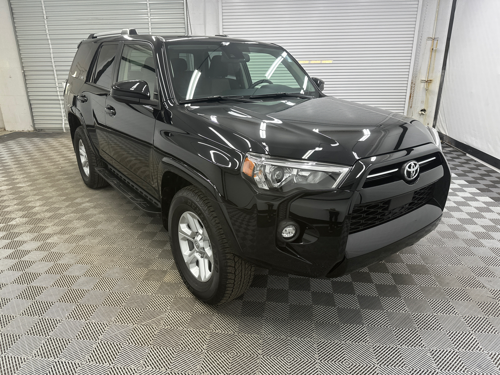 2023 Toyota 4Runner SR5 7