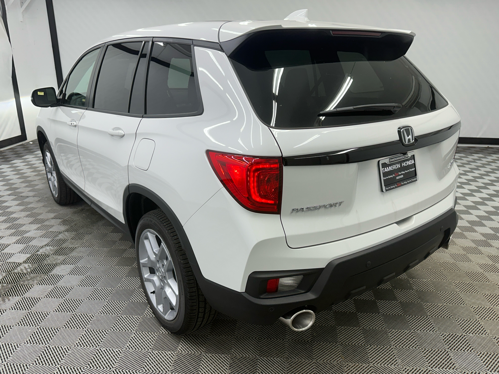 2025 Honda Passport EX-L 3