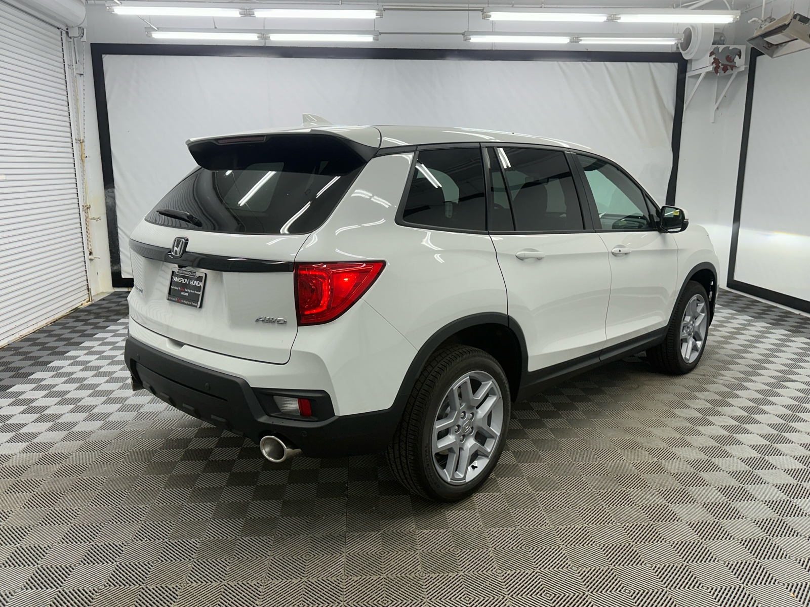 2025 Honda Passport EX-L 5