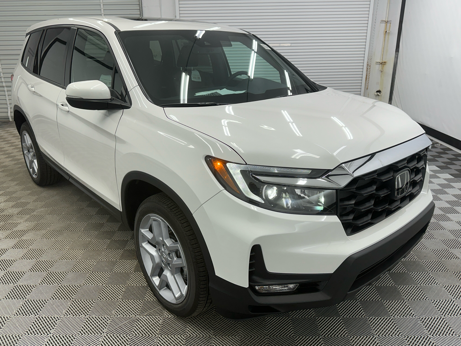 2025 Honda Passport EX-L 7